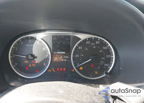 2021 Nissan Kicks S Xtronic Cvt z USA, uszkodzony, nr VIN 3N1CP5BV9ML504525